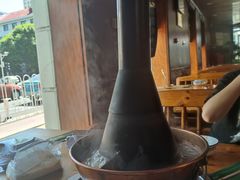 -義聚德·清真铜锅涮羊肉·烧烤(河东店)
