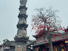 -崇州市街子古镇