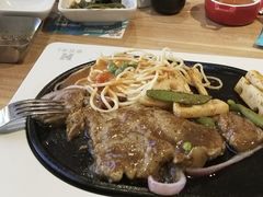 -豪客来牛排(红豆万花城店)