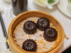 养生黑米糕-安蒂娅.悦景轩中餐厅(西乡店)