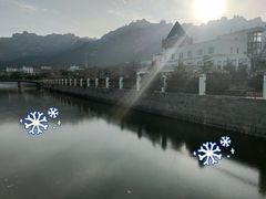 -仰口沙滩