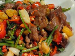 -绿茶餐厅(天津天河城店)