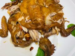 -惠丰堂饭庄·烤鸭·京味菜(翠微路店)