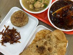 -老回回小吃(百万庄店)