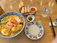 -峇峇娘马来西亚餐厅(望京SOHO店)