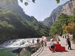 -河南宝泉旅游区