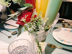 -蜜桃花开·中西融合菜E&W(南长街店)