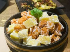 -烤匠麻辣烤鱼(万象城店)