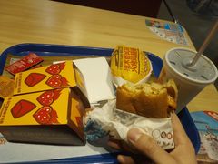 -汉堡王(EAC欧美中心店)