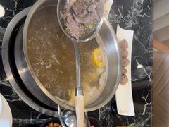 -潮汕美牛肉丸火锅店(天宁寺店)