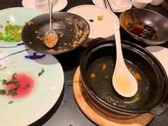 -羡餐厅·杭帮菜·淳菜(千岛湖自由洲际殿店)