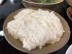 -梯坎豆花