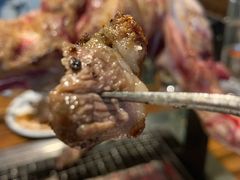 -柿子树炭烤羊腿(金台路店)