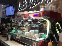 -COSTA COFFEE(上海虹口龙之梦)
