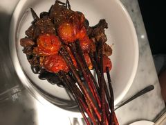 盐帮安格斯牛肉-雀蓝川菜(奥体广场店)
