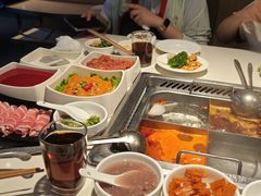 -海底捞火锅(威高广场店)