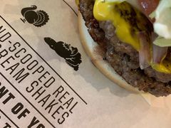 -FATBURGER 特富客汉堡(外交公寓店)