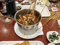 -金刚山烧烤(中山路店)