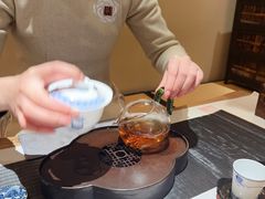 -翁暖茶馆(滨江东总店)