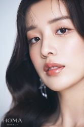 点击看大图 -荷玛高端新娘跟妆团队·彩妆培训