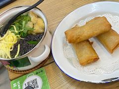 -柴爿巷·香酥鸡&馄饨(复兴中路店)