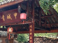 -青城甲(青城山店)