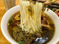 -矮子粉店1985·长沙米粉(湘春路店)