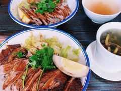 鹅肉饭-春梅里卤鹅馆·47年老字号(中山路店)
