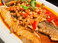 广西老友鱼-桂小厨广西菜(万象城店)