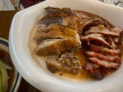 -廣九广味食堂-猪肚鸡火锅(曼哈顿店)