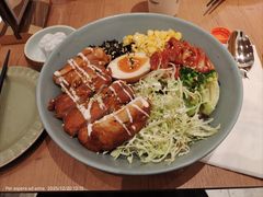 -池奈·咖喱蛋包饭(熙地港店)