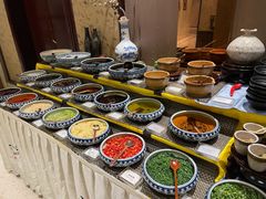 自助调料区-苏州金科大酒店
