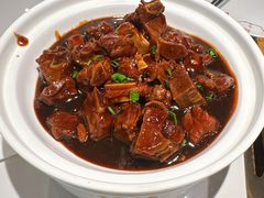 -绿茶餐厅(滨海万达广场店)