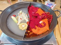 -阳阳老火锅(小南门店)