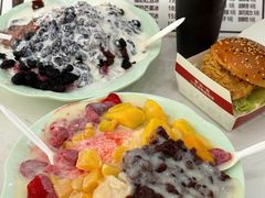 -美肴冰品·汉堡·牛腩饭(总店)