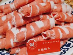 东镇肥牛-东镇老火锅(长春路首店)
