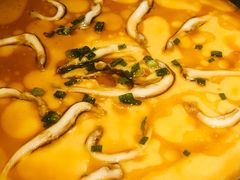 银鱼蒸蛋-徽镇小厨·经典徽菜(马连道店)