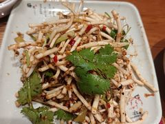 -干老庆贵州留一手烤鱼·地摊火锅(财经大学店)