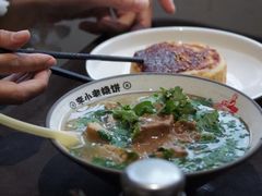 -李小老烧饼(常营民族家园店)