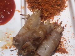 -丰茂烤串(钦州北路店)