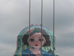 -满洲里口岸套娃景区