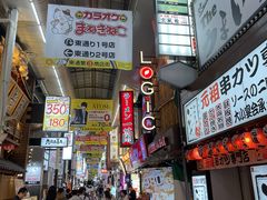 -一兰拉面(梅田阪急东通店)