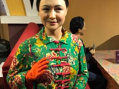 -金石蜡像馆