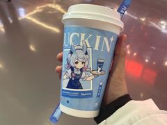 -瑞幸咖啡(西铁营万达广场店)