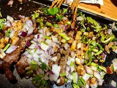 -聚点串吧·北京烧烤(赵登禹路店)