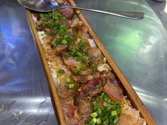 -盛得农家美食·无花果浸鸡·古法烧鸡·竹筒饭(白水寨森林海店)