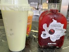 -混果汁(福田领展中心城店)