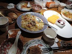 -清真·双公羊·馕坑烤全羊(奥体店)