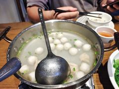 -湘力力小院·鱼汤泡饭(枫林路店)