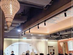 大堂-丝路金桃·新疆菜(徐汇店)